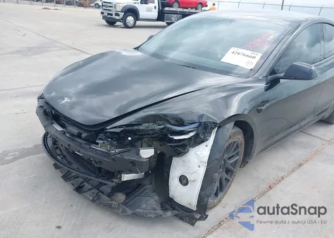 2024 Tesla Model 3 Long Range Dual Motor All-Wheel Drive из США, поврежденный, VIN 5YJ3E1EB7RF753716